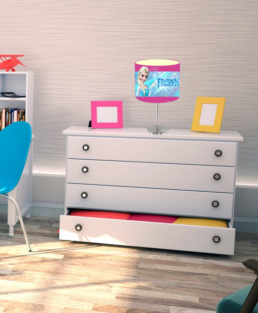 Elsa Snow Queen table lamp