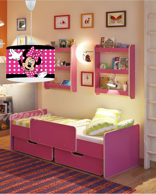 mickey mause pendant chandelier