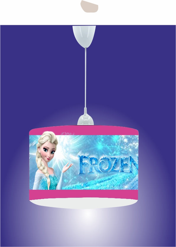 elsa pendant chandelier