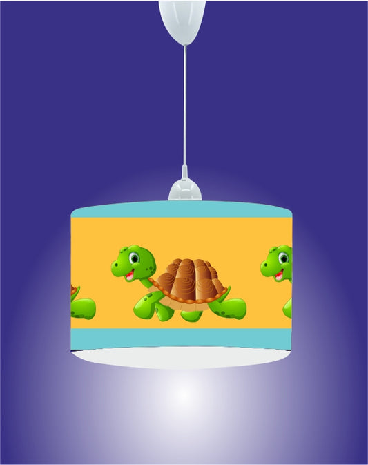 turtle pendant chandelier