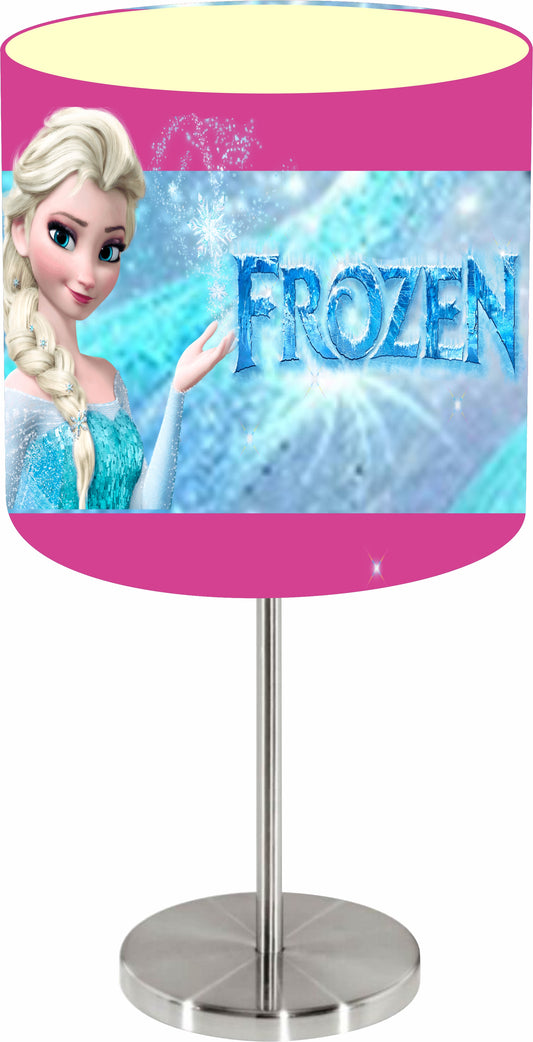 Elsa Snow Queen table lamp