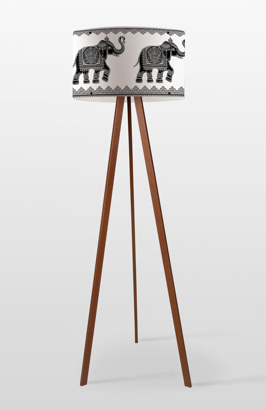elephant lamp