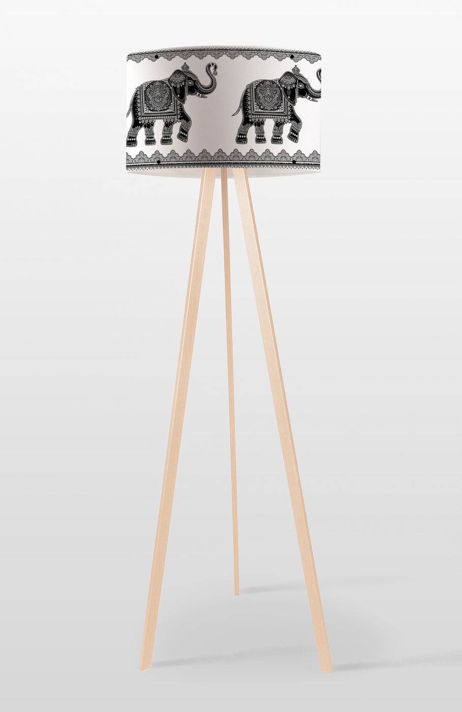 elephant lamp