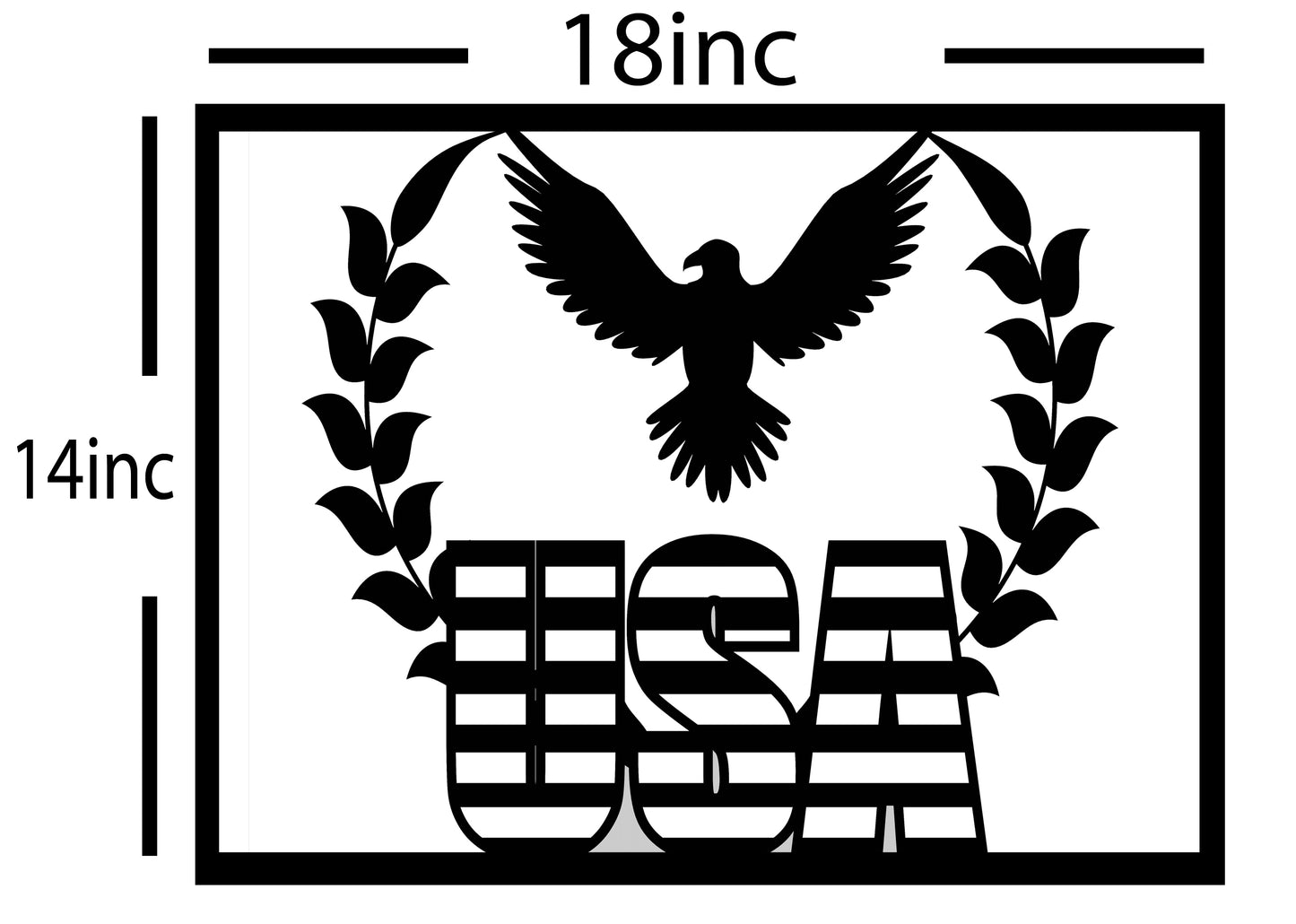 usa eagle