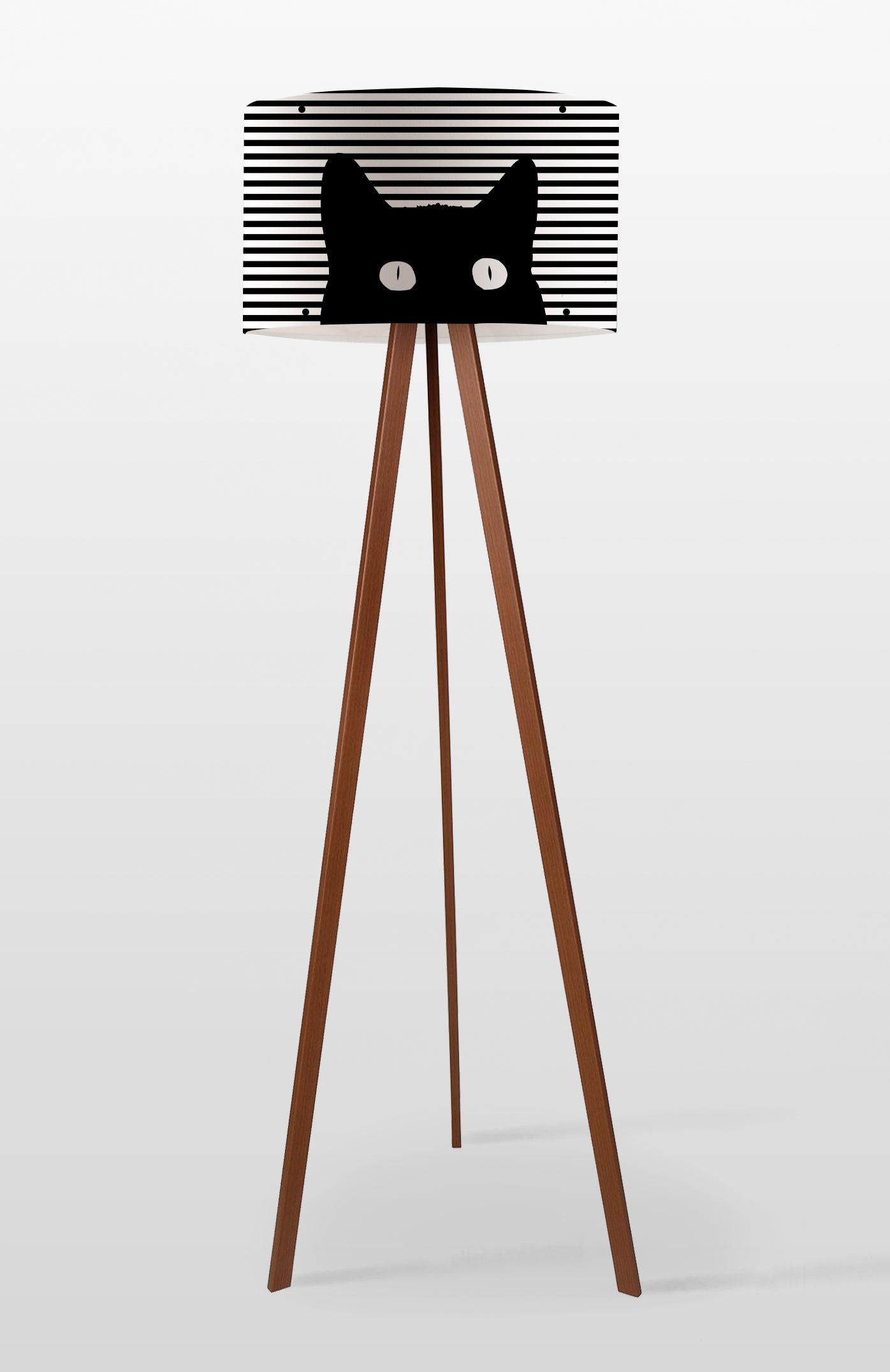 Cat lamps