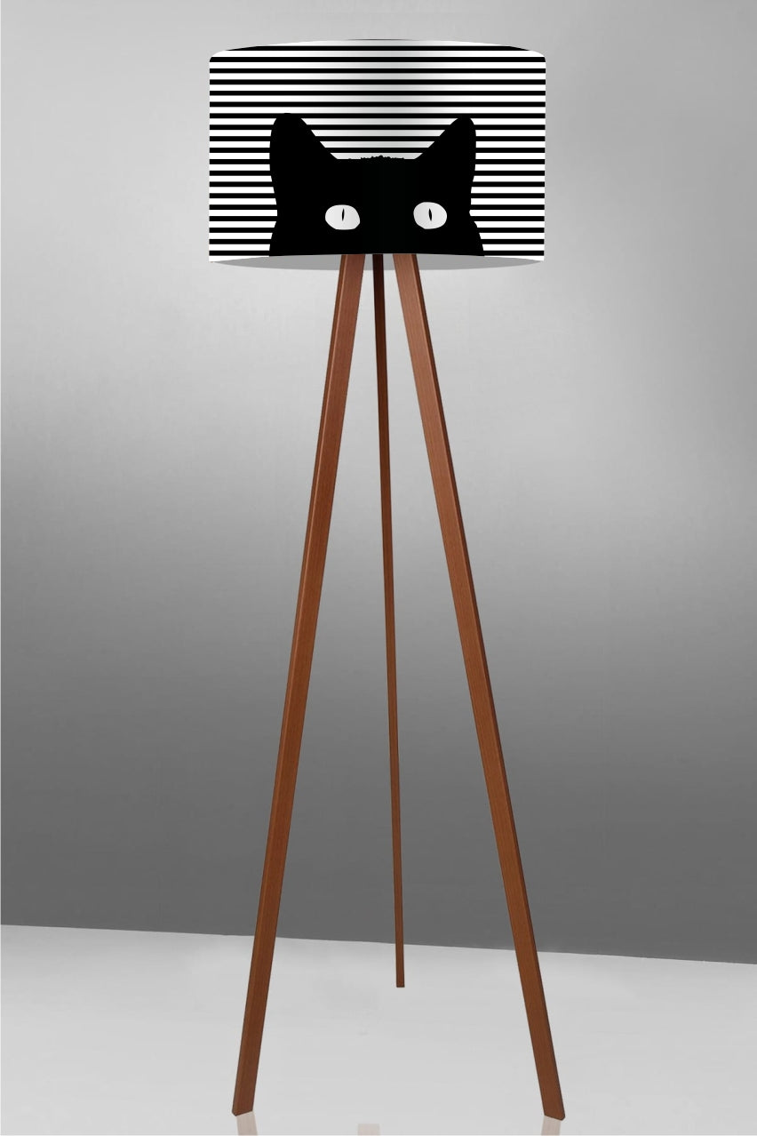 Cat lamps