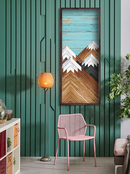 alaska framed paintings