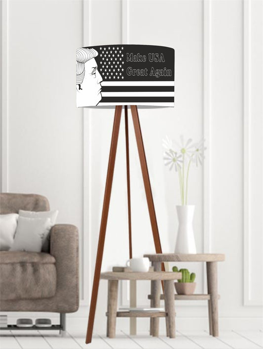 Trump lamp